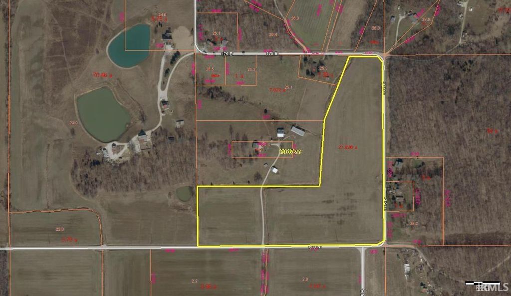 Photo of vacant land E 600 N, Jasper, IN 47546 (MLS # 202613473)