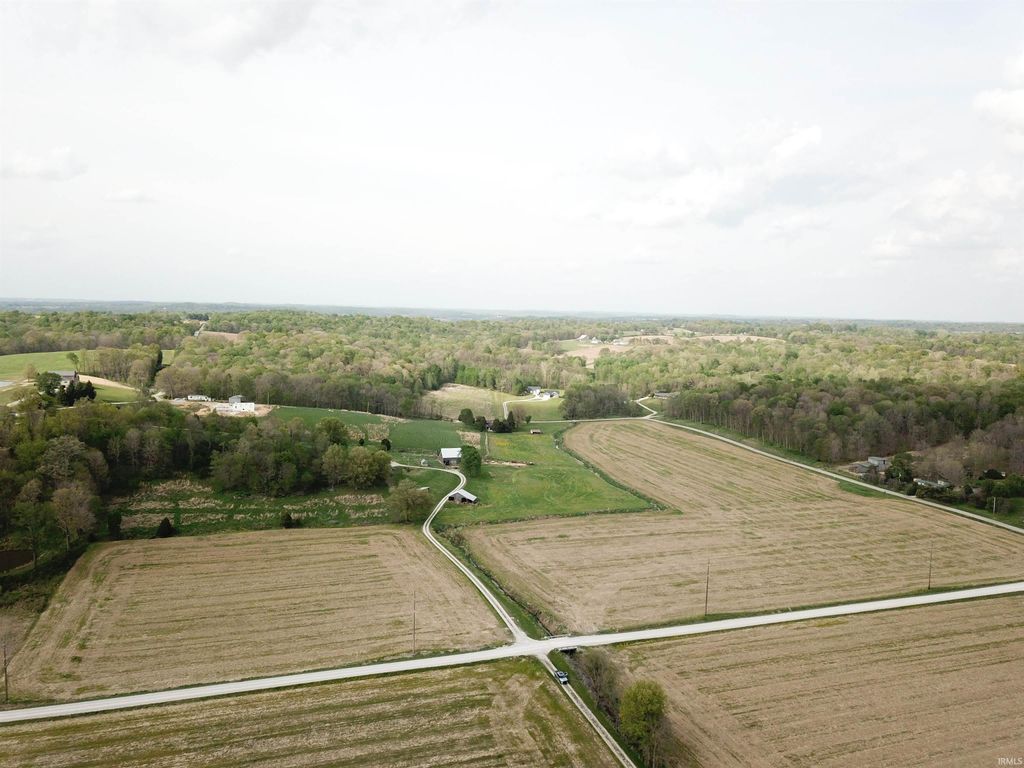 Photo of vacant land E 600 N, Jasper, IN 47546 (MLS # 202613473)