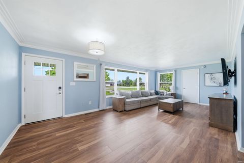 Tiny photo for 5310 N SR 101, Woodburn, IN 46797 (MLS # 202618077)