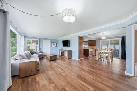 Tiny photo for 5310 N SR 101, Woodburn, IN 46797 (MLS # 202618077)