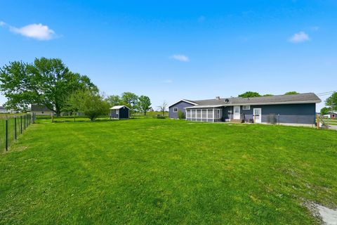 Tiny photo for 5310 N SR 101, Woodburn, IN 46797 (MLS # 202618077)