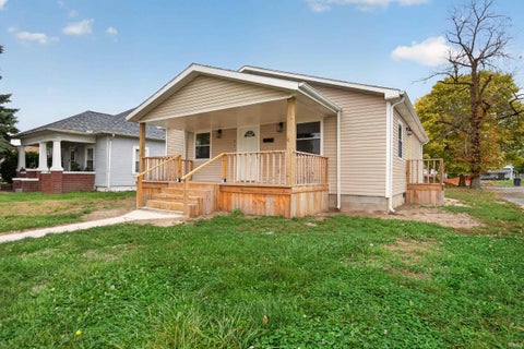 Tiny photo for 1019 N Purdum Street, Kokomo, IN 46901 (MLS # 202643057)
