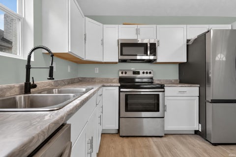 Tiny photo for 1019 N Purdum Street, Kokomo, IN 46901 (MLS # 202643057)