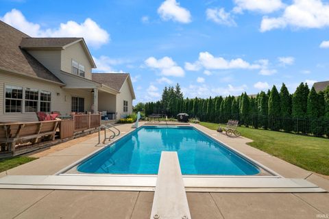 Tiny photo for 2092 Ironbridge Court, Lafayette, IN 47905 (MLS # 202523627)