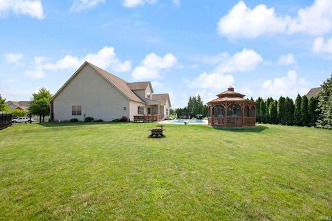 Tiny photo for 2092 Ironbridge Court, Lafayette, IN 47905 (MLS # 202523627)