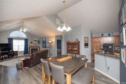 Tiny photo for 2436 Silverado Circle, Lafayette, IN 47909 (MLS # 202540479)