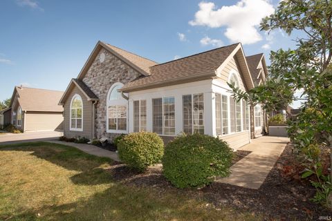 Tiny photo for 2436 Silverado Circle, Lafayette, IN 47909 (MLS # 202540479)