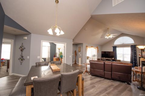 Tiny photo for 2436 Silverado Circle, Lafayette, IN 47909 (MLS # 202540479)