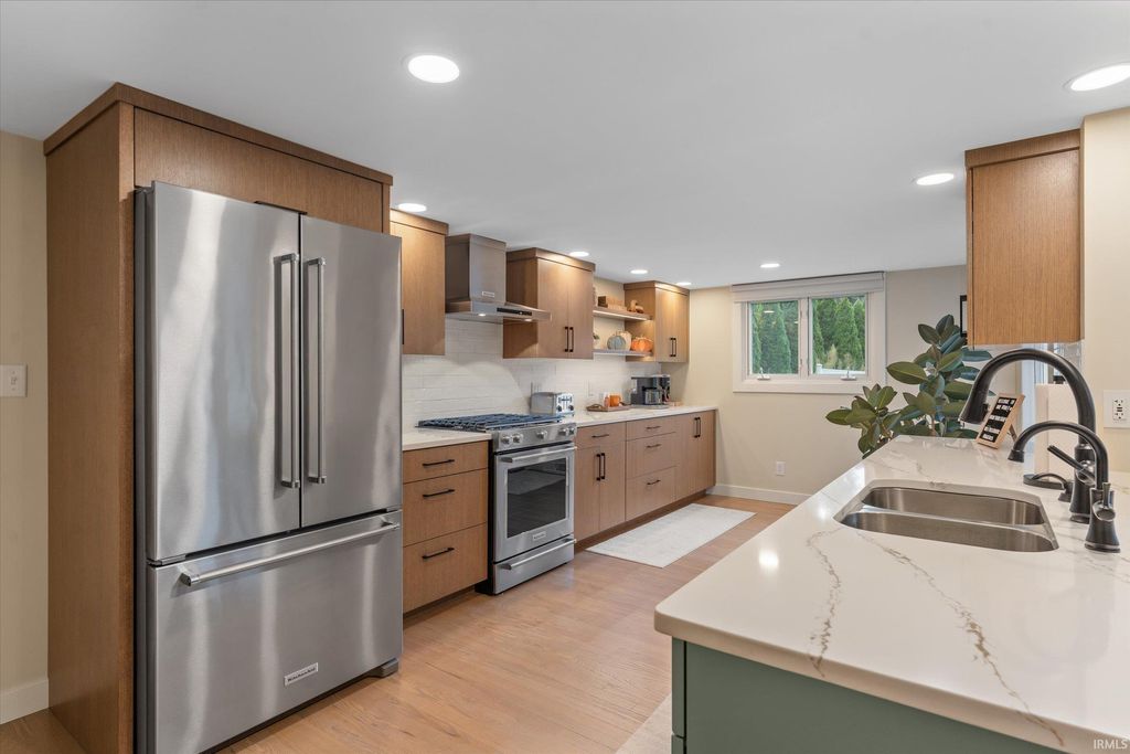 Photo of 53105 Osage Drive, South Bend, IN 46637 (MLS # 202613872)