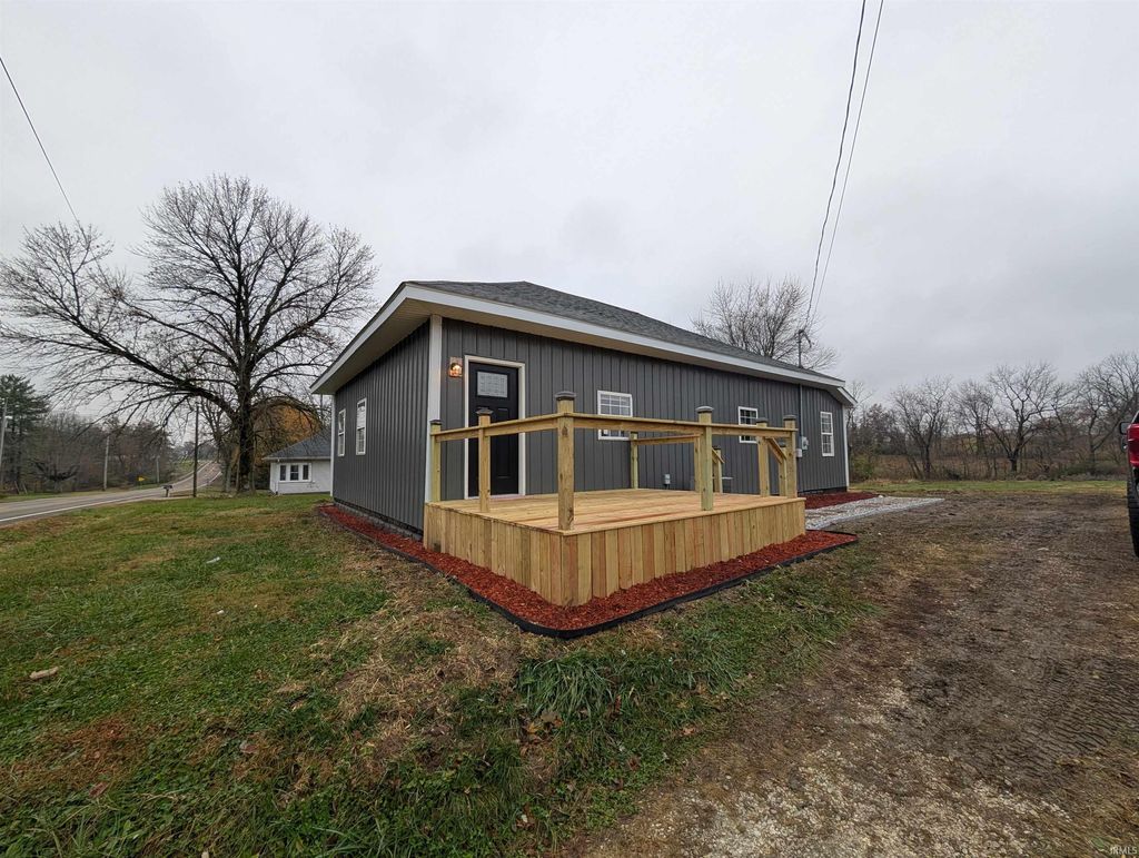 Photo of 7625 N ST RD 159, Bicknell, IN 47512 (MLS # 202546670)