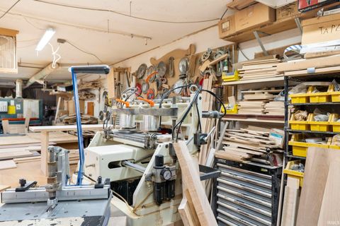 Tiny photo for 7707 E 300 N, Lafayette, IN 47905 (MLS # 202540096)