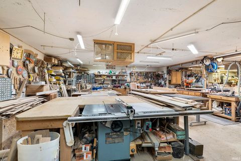 Tiny photo for 7707 E 300 N, Lafayette, IN 47905 (MLS # 202540096)