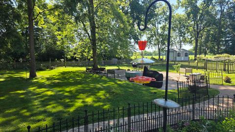 Tiny photo for 407 Saner Drive, Akron, IN 46910 (MLS # 202624412)