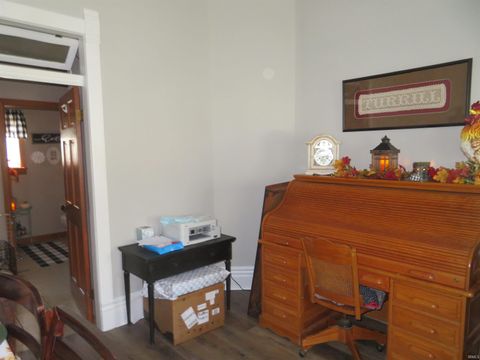Tiny photo for 124 W COLUMBIA Street, Flora, IN 46929 (MLS # 202538753)