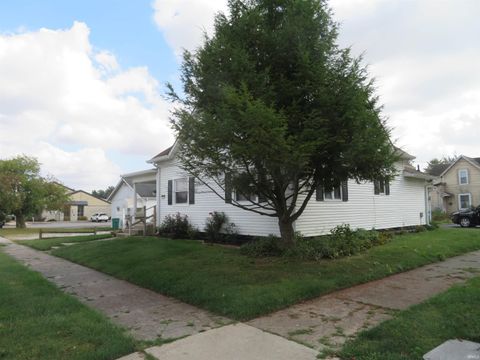 Tiny photo for 124 W COLUMBIA Street, Flora, IN 46929 (MLS # 202538753)