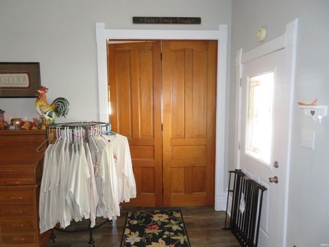 Tiny photo for 124 W COLUMBIA Street, Flora, IN 46929 (MLS # 202538753)