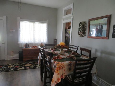 Tiny photo for 124 W COLUMBIA Street, Flora, IN 46929 (MLS # 202538753)