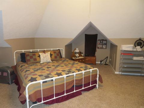 Tiny photo for 124 W COLUMBIA Street, Flora, IN 46929 (MLS # 202538753)