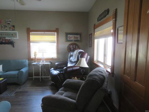 Tiny photo for 124 W COLUMBIA Street, Flora, IN 46929 (MLS # 202538753)