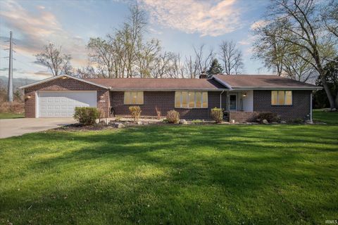 4766 E Michigan Street, Rolling Prairie, IN 46371 - #: 202514685