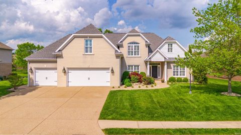 2126 Long Cove Circle, Newburgh, IN 47630 - #: 202515009