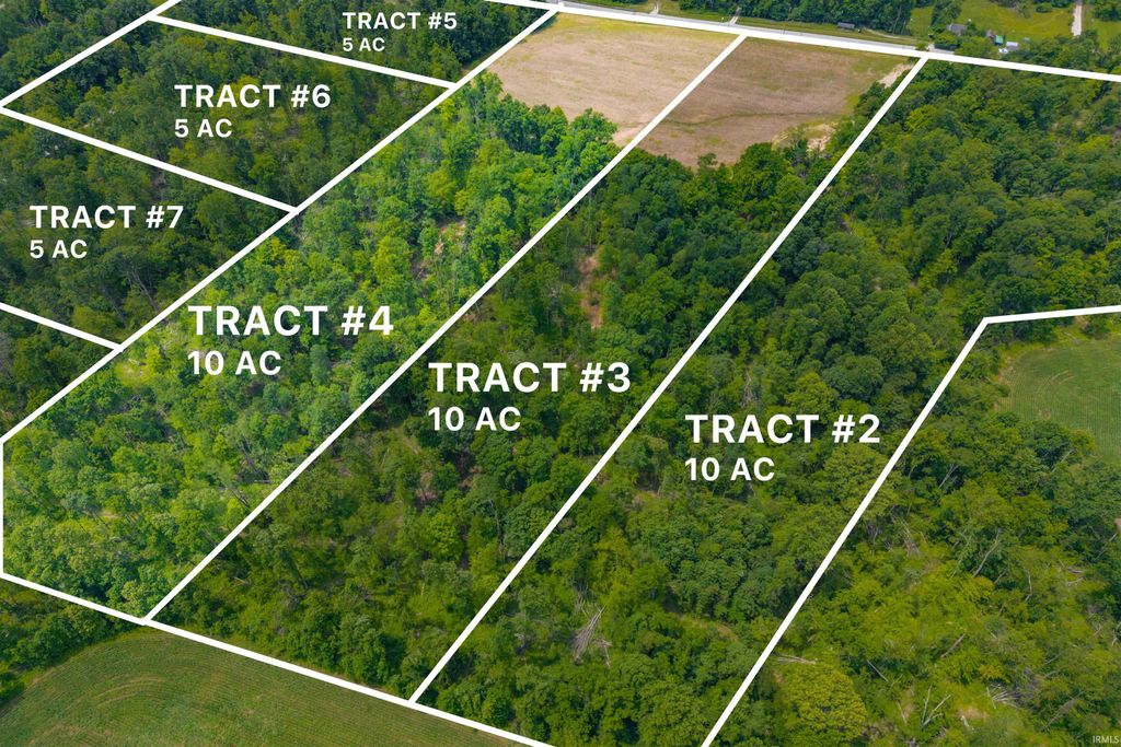 Photo of Tract 4 N US Hwy 231, Gosport, IN 47460 (MLS # 202547580)