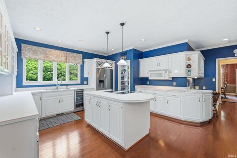Tiny photo for 5201 W Deerbrook Drive, Muncie, IN 47304 (MLS # 202619916)