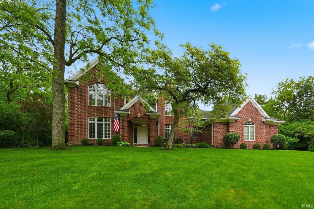 Photo of 5201 W Deerbrook Drive, Muncie, IN 47304 (MLS # 202619916)