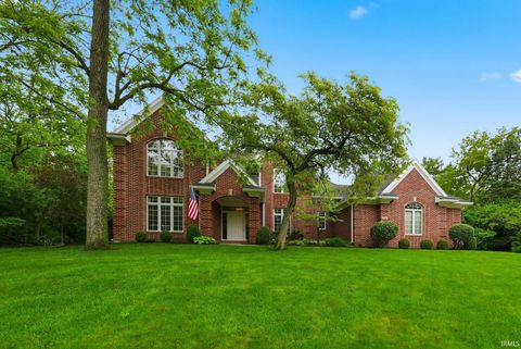 Photo of 5201 W Deerbrook Drive, Muncie, IN 47304 (MLS # 202619916)