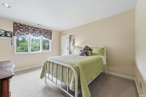 Tiny photo for 5201 W Deerbrook Drive, Muncie, IN 47304 (MLS # 202619916)