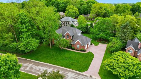 Tiny photo for 5201 W Deerbrook Drive, Muncie, IN 47304 (MLS # 202619916)