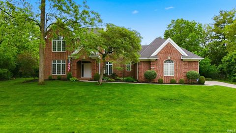 Tiny photo for 5201 W Deerbrook Drive, Muncie, IN 47304 (MLS # 202619916)