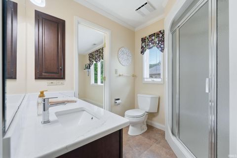 Tiny photo for 5201 W Deerbrook Drive, Muncie, IN 47304 (MLS # 202619916)
