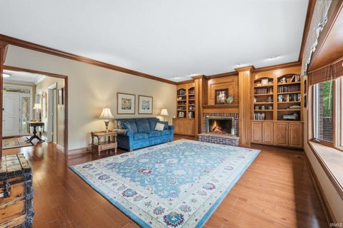 Tiny photo for 5201 W Deerbrook Drive, Muncie, IN 47304 (MLS # 202619916)