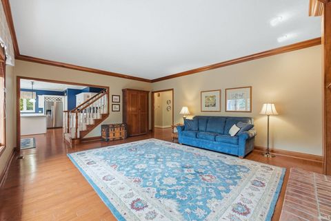 Tiny photo for 5201 W Deerbrook Drive, Muncie, IN 47304 (MLS # 202619916)