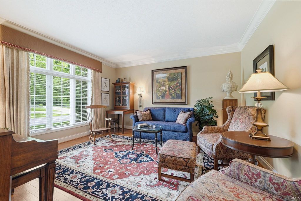 Photo of 5201 W Deerbrook Drive, Muncie, IN 47304 (MLS # 202619916)