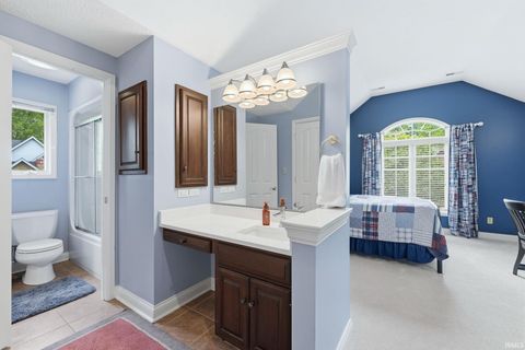 Tiny photo for 5201 W Deerbrook Drive, Muncie, IN 47304 (MLS # 202619916)
