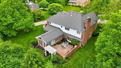 Tiny photo for 5201 W Deerbrook Drive, Muncie, IN 47304 (MLS # 202619916)
