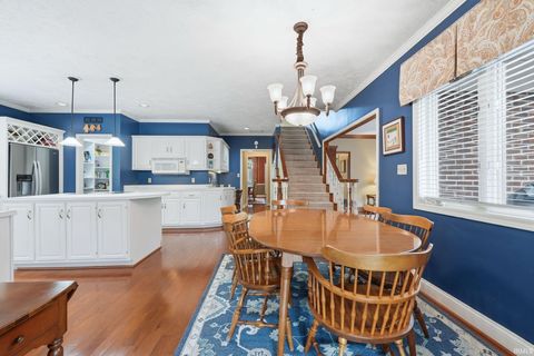 Tiny photo for 5201 W Deerbrook Drive, Muncie, IN 47304 (MLS # 202619916)