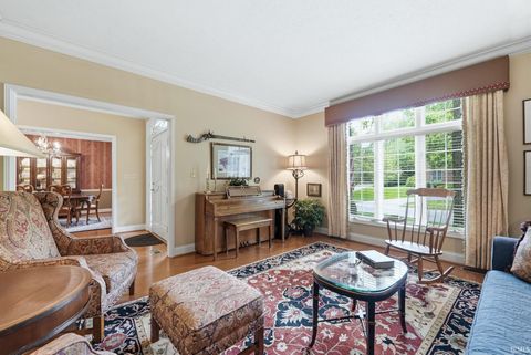 Tiny photo for 5201 W Deerbrook Drive, Muncie, IN 47304 (MLS # 202619916)