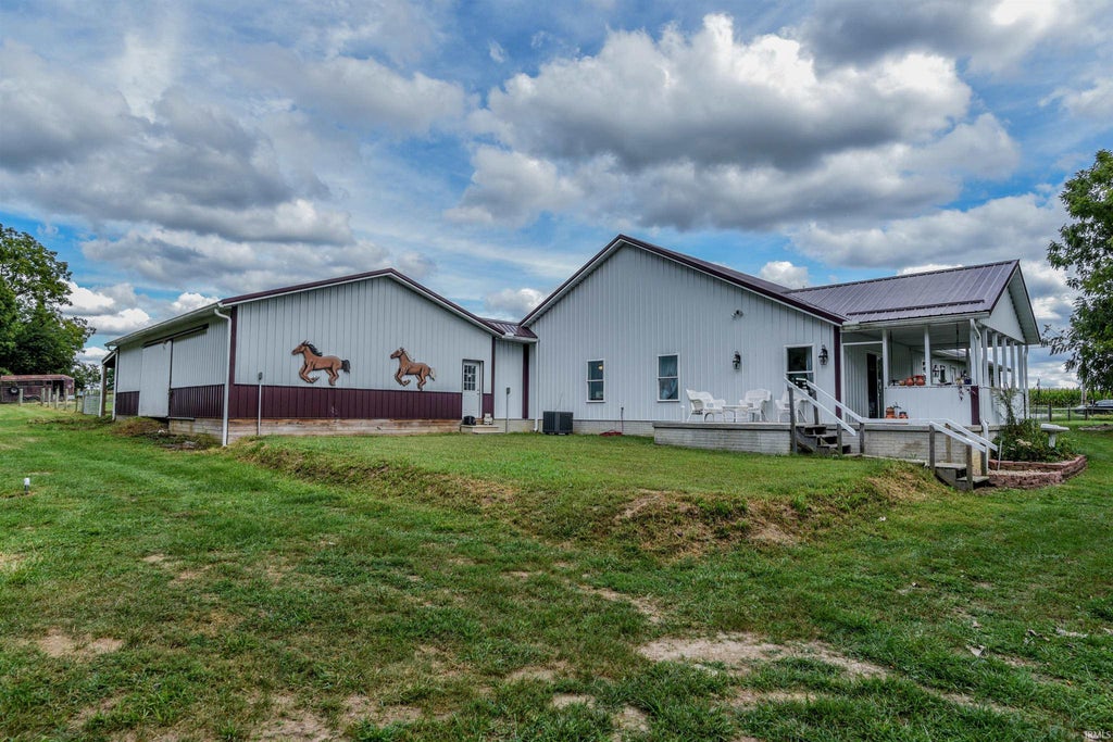 Photo of 7480 N CR 600 E Bend, Bainbridge, IN 46105 (MLS # 202639992)