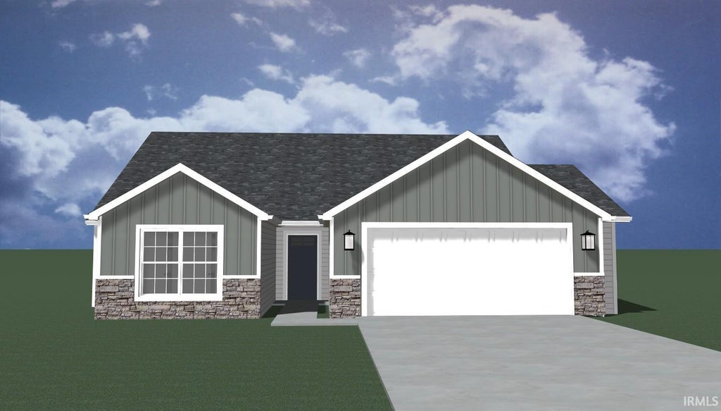 Photo of 4049 Purdy Lane, New Haven, IN 46774 (MLS # 202631304)
