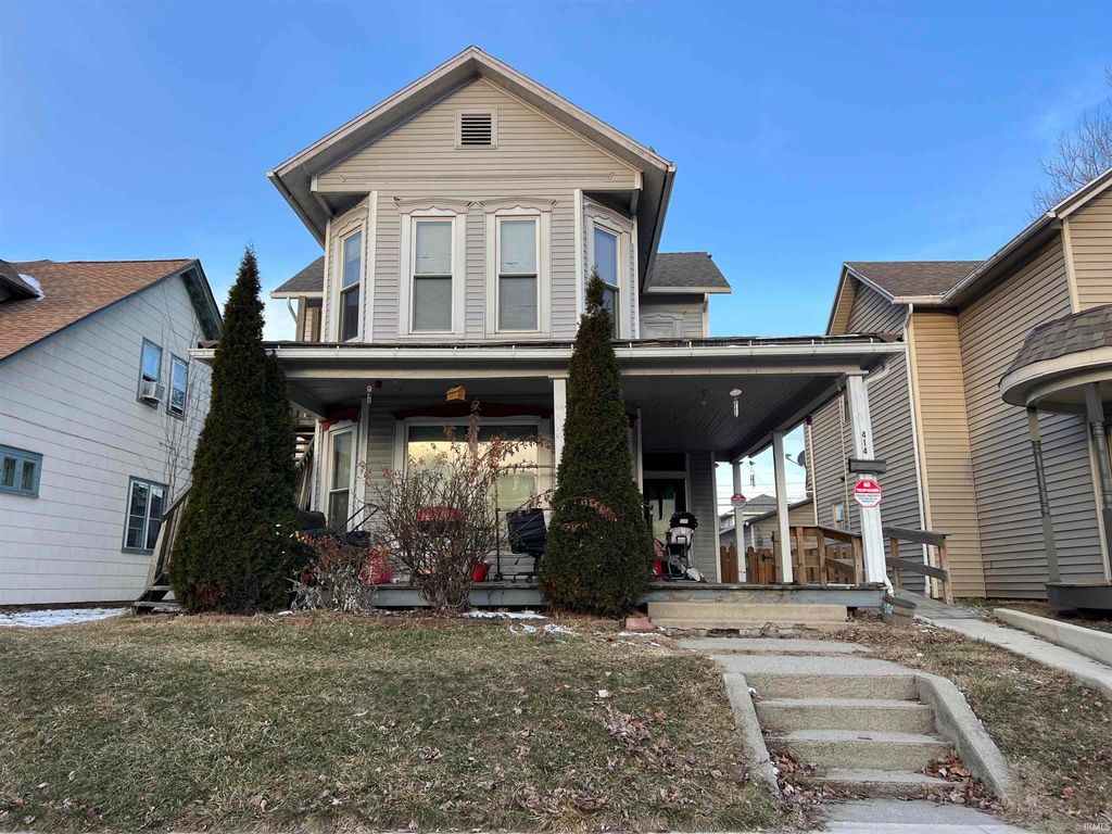 Photo of 414 S Randolph Street, Garrett, IN 46738 (MLS # 202606321)