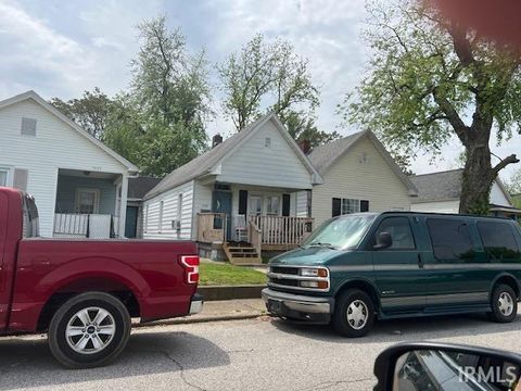 1625 Reinhardt Avenue, Evansville, IN 47714 - #: 202517229