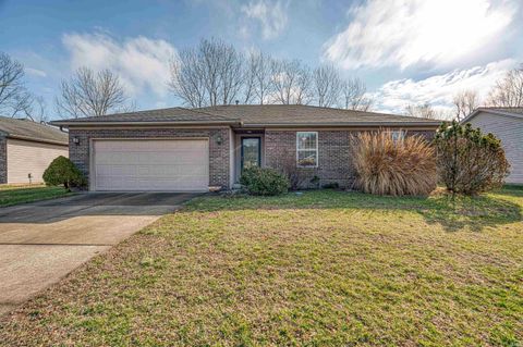 Photo of 5188 Sequoia Drive, Newburgh, IN 47630 (MLS # 202606310)