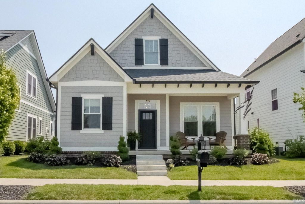 Photo of 139 Wayfinder Drive, West Lafayette, IN 47906 (MLS # 202606754)