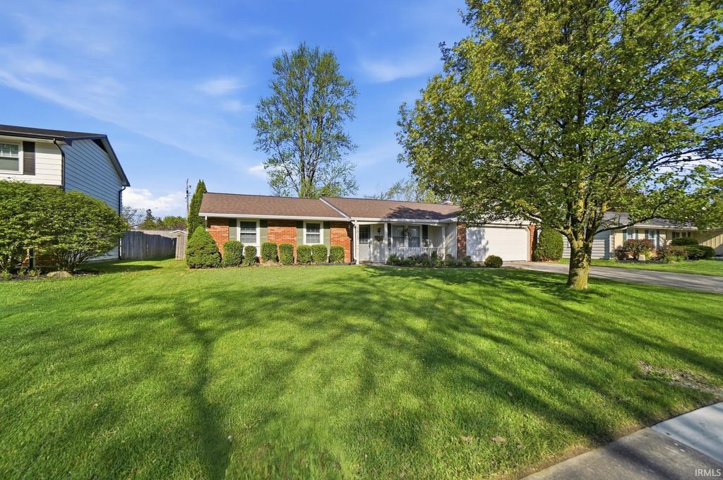 Photo of 4815 Tirol Pass, Fort Wayne, IN 46835 (MLS # 202615185)