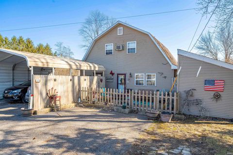 Tiny photo for 2685 S Knoll Drive, Macy, IN 46951 (MLS # 202508076)