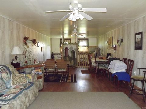 Tiny photo for 2685 S Knoll Drive, Macy, IN 46951 (MLS # 202508076)