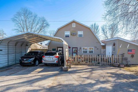 Tiny photo for 2685 S Knoll Drive, Macy, IN 46951 (MLS # 202508076)